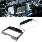 Radio Trim Bezel Accent Frame for Harley