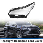 1 Pcs Headlight Lens Cover for Lexus NX200/NX300h (2014–2020)