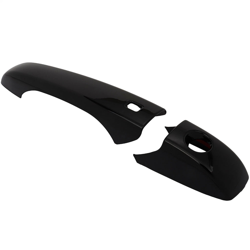 Set of 4 Door Handle Covers for Dodge Grand Caravan, Jeep Grand Cherokee