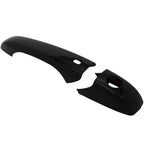 Set of 4 Door Handle Covers for Dodge Grand Caravan, Jeep Grand Cherokee