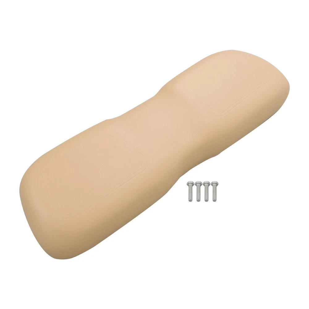 Front Seat Bottom & Back Cushion for Club Car DS (2000.5–Present) Beige