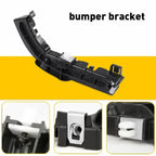 Front Bumper Fender Brackets for Dodge Challenger (2008-2021)