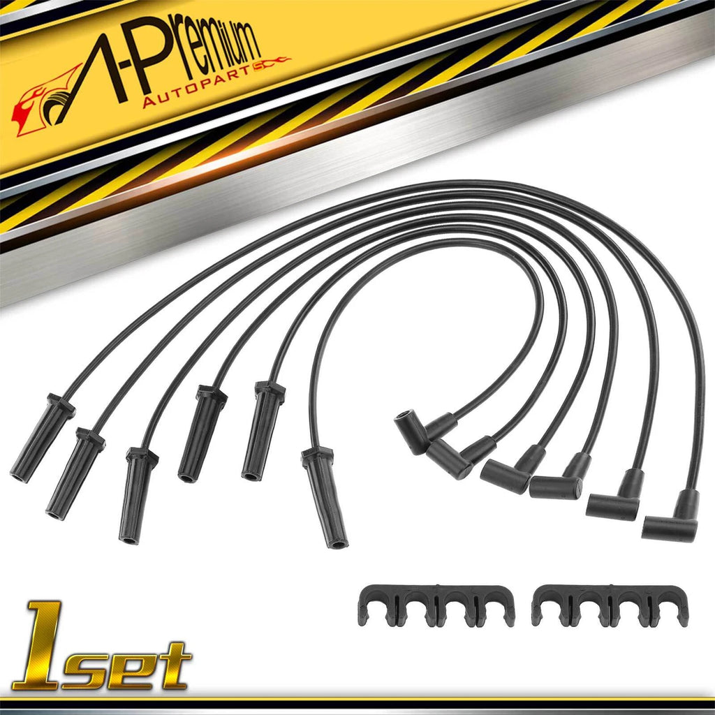 Spark Plug Wire Set for Chevrolet Impala (2001–2005)