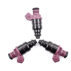 Set of 3 Fuel Injectors for John Deere Gator 825i (2011-2016)