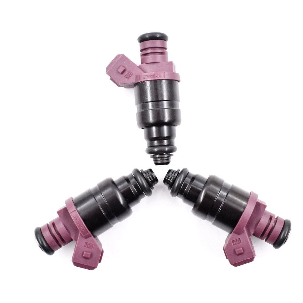 Set of 3 Fuel Injectors for John Deere Gator 825i (2011-2016)