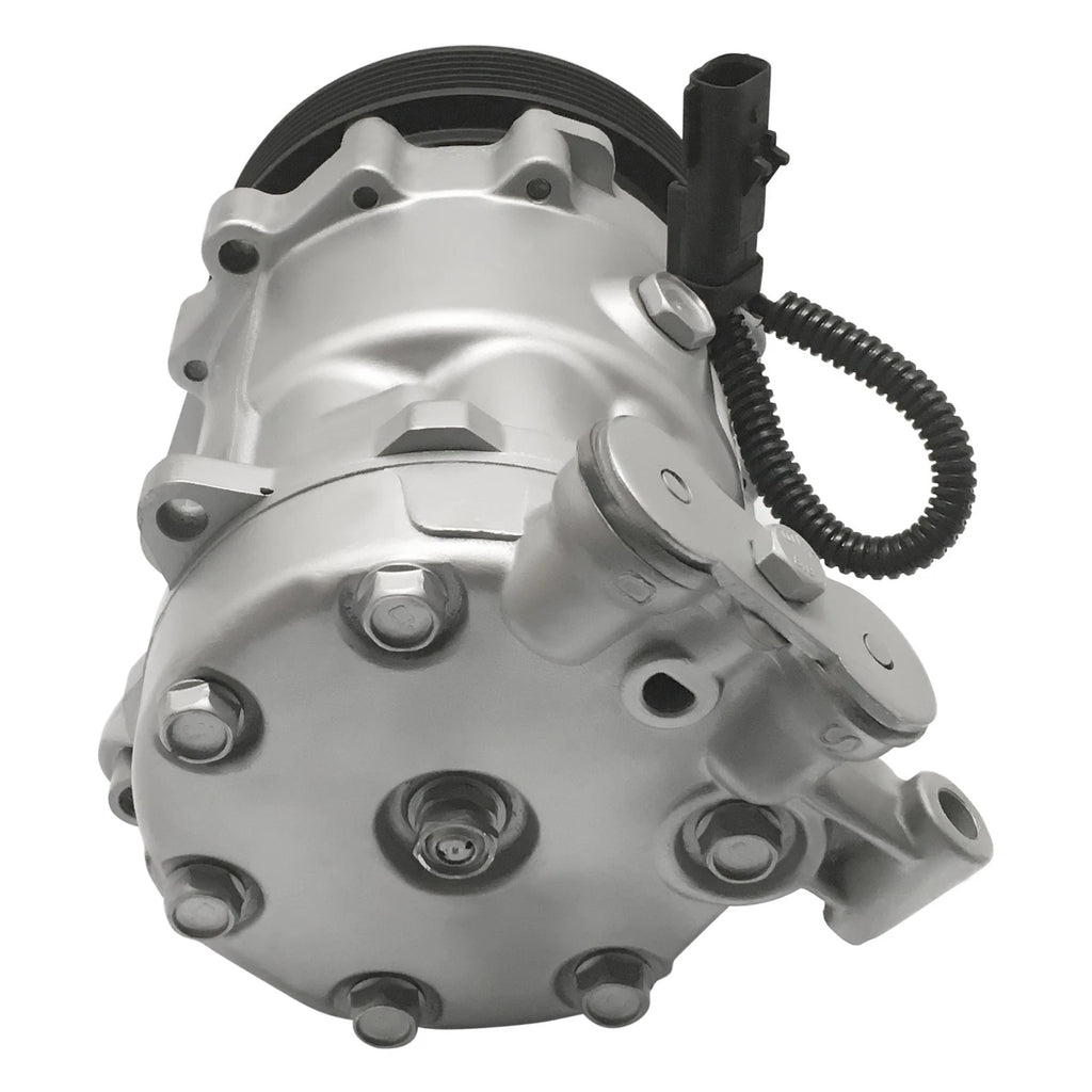 AC Compressor Replacement for Dodge Dakota 4.7L (2000-2001)