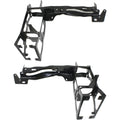 Set of 2 Radiator Supports for BMW 320 330 328