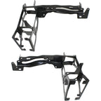 Set of 2 Radiator Supports for BMW 320 330 328