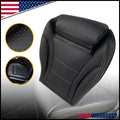 Driver Bottom Leather Seat Cover for Mercedes Benz C300 (2015–2021)