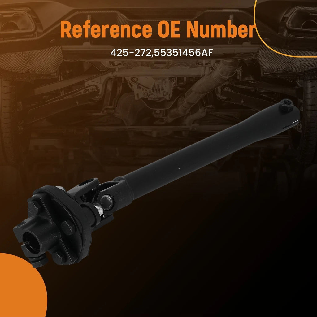 Lower Intermediate Steering Shaft for Dodge Ram 1500 2500 (2005–2008) 55351456AF