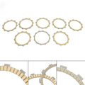 Clutch Friction Plate Kit for Honda GL1800 Gold Wing CTX1300 (2001–2017)