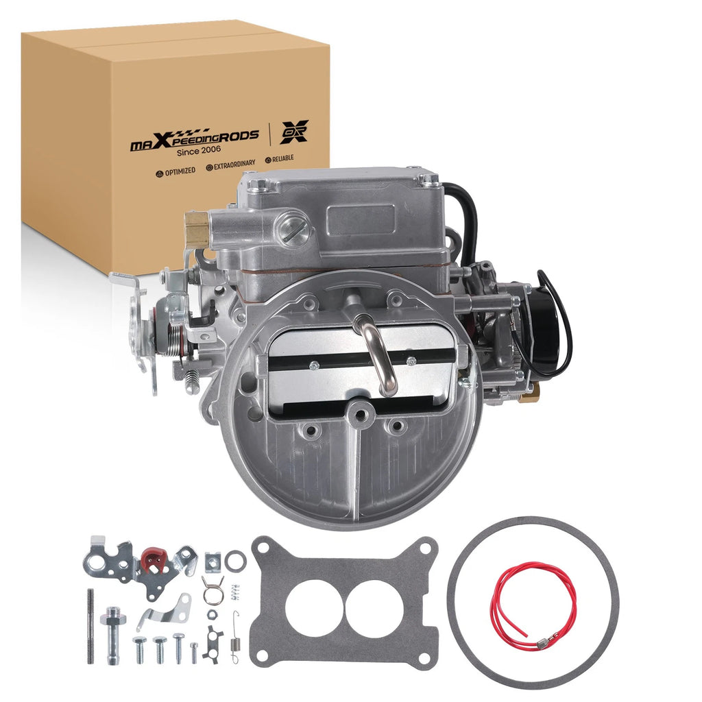 2 Barrel Marine Carburetor for 0-80402-2 (500 CFM)