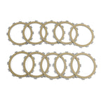 Clutch Friction Plate Kit for Suzuki GSXR1000 (2001–2004) GSX-S1000 (2015–2017)