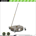 18" Pressure Washer Surface Cleaner for 4000 PSI Models