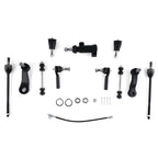 Front Sway Bar Links & Tie Rods for GMC Savana Express 2500 (2003–2008)