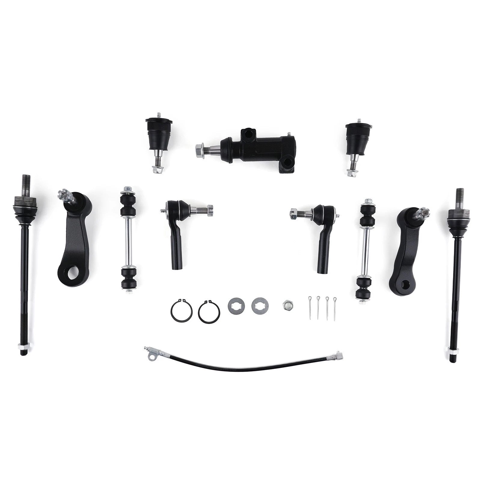 Front Sway Bar Links & Tie Rods for GMC Savana Express 2500 (2003–2008)