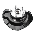 Front Left Steering Knuckle & Wheel Hub Bearing Assy for Toyota Highlander (2004–2007)