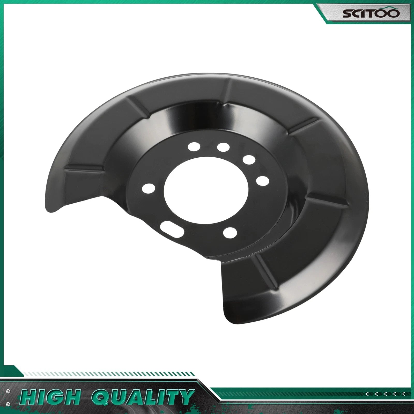 Rear Brake Dust Shield for Ford Focus Escape (2013–2018) CV6Z-2C028-B