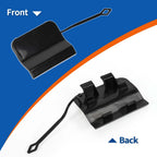 Rear Tow Hook Cover for Mercedes C-Class W204 AMG (2012-2015)