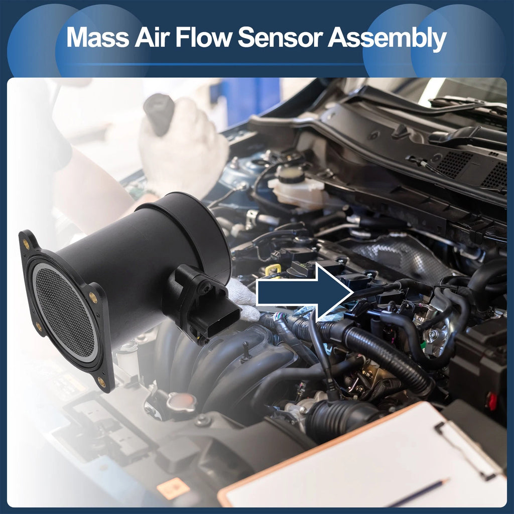 Mass Air Flow Sensor Assembly No. 226806N20A for Nissan Almera Tino (2000–2003)