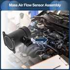 Mass Air Flow Sensor Assembly No. 226806N20A for Nissan Almera Tino (2000–2003)