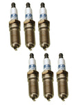 Set of 6 Spark Plugs for Ford Edge, Lincoln MKS, Mobility Ventures (V6)