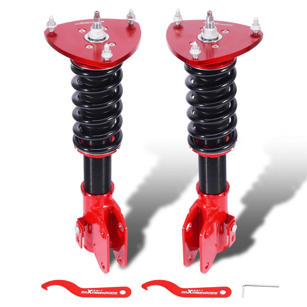 Front Pair Coilover Lowering Kit for Subaru WRX (VA1) (2015–2021)