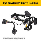 4" to 8" Conversion Power Harness for Ford SYNC1 to SYNC 3 (2016–2020)