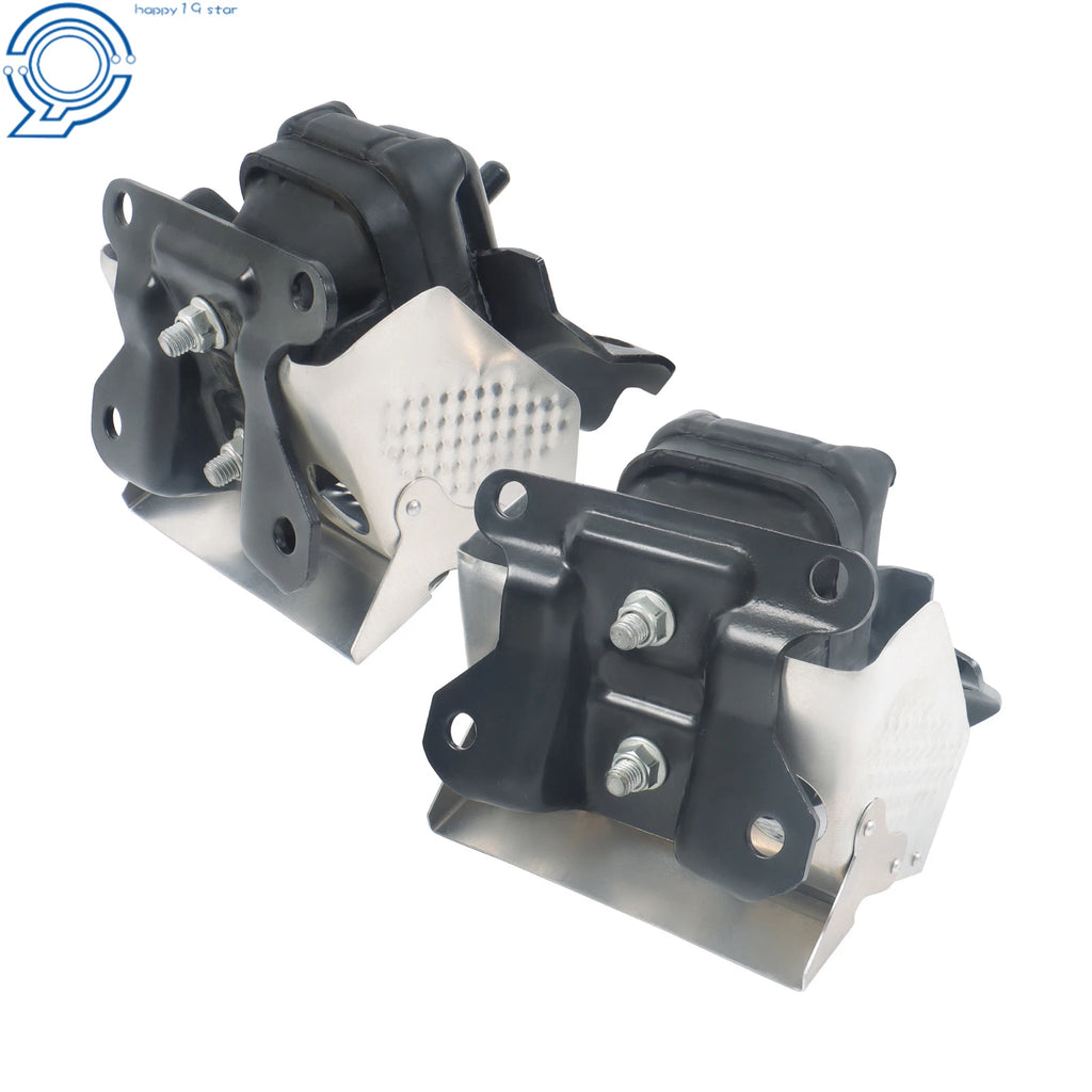 2X Motor Mounts for Chevrolet Avalanche Silverado 1500 (2007-2014)