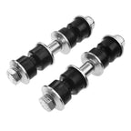 Set of 6 Sway Bar Links & Tie Rod Ends for Ford Focus (2000–2006)