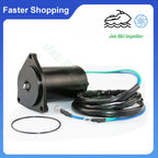 Tilt Trim Motor Power for Yamaha 40-90 HP Outboard (6H1-43880-02-00, 430-22028)