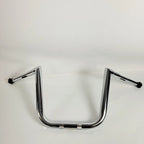 1-1/2" Grande Twin Peaks Handlebar for Harley (LA-7363-13) Chrome 13" Rise
