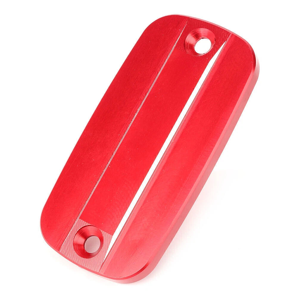 CNC Red Front Brake Reservoir Cover for Honda CBR600RR (2003–2006)
