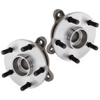 2-Wheel Set Wheel Hub for Lexus RC300 (2016–2020) Front AWD