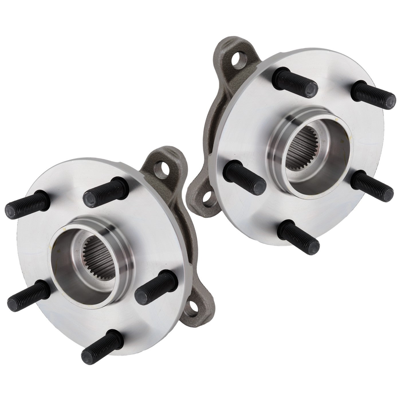 2-Wheel Set Wheel Hub for Lexus RC300 (2016–2020) Front AWD