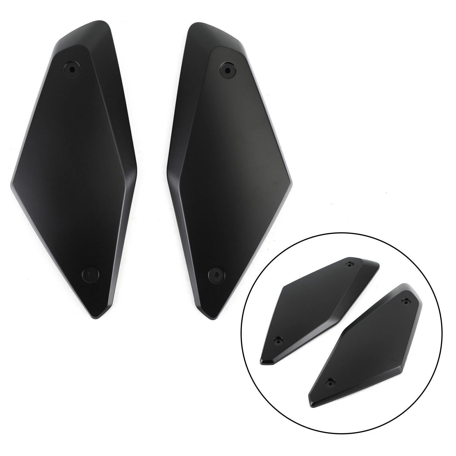 Side Panel Cover Shell Protector for Honda CB650R (2019–2020)