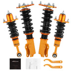Coilovers Lowering Kit for Mitsubishi Lancer FWD (2002–2006)