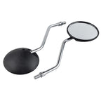 Pair of M10 Rearview Mirrors for Yamaha DT1 DT2 DT3 R3 R5 DS6 G6S YG1 RT1 XS1 XS2