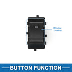 Front Side Power Window Switch for Ford Edge Expedition Explorer (2007–2014) No. 6L2Z14529AAA