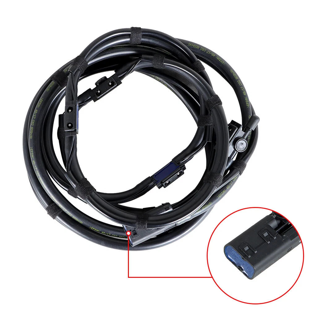 Windshield Washer Hose for Mercedes-Benz W221 C216 (2007–2013)