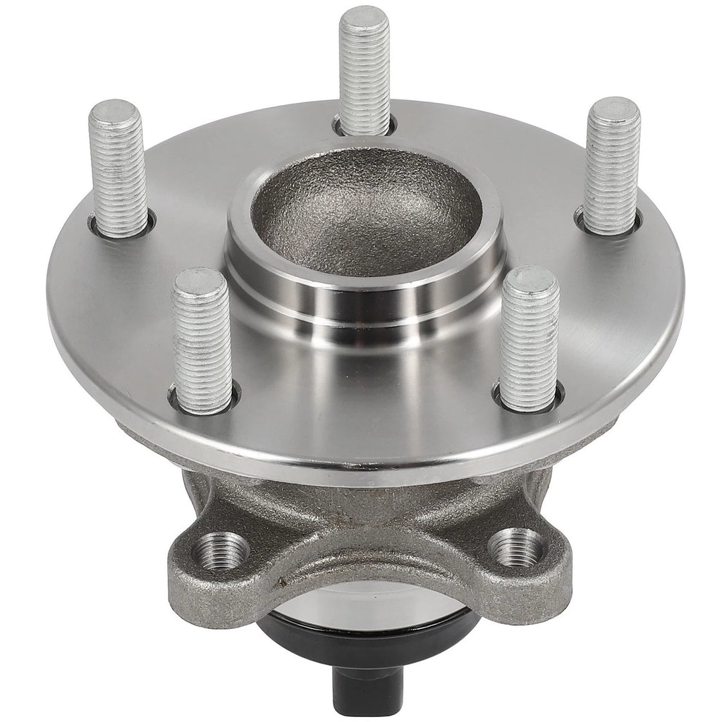 2 Pcs Front Wheel Bearing Hub Assembly for Lexus IS250 IS350 (2014–2020)
