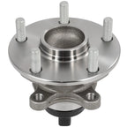 2 Pcs Front Wheel Bearing Hub Assembly for Lexus IS250 IS350 (2014–2020)