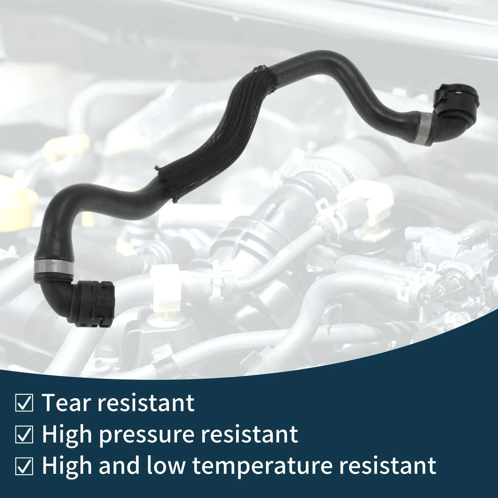 Radiator Hose for BMW 3 Series (2020–2024) No. 17128654833 Rubber