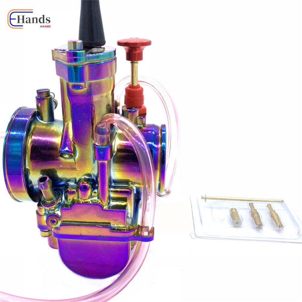 Carburetor for Yamaha DT100 DT125 DT175 DT250 PWK 32MM