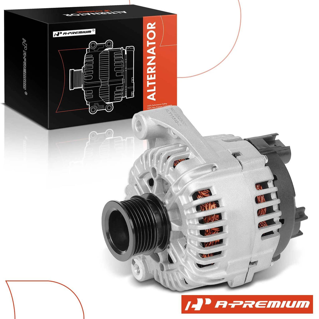Alternator for BMW Z4 E85/E89 (2006–2008) 150 Amp 12 Volt