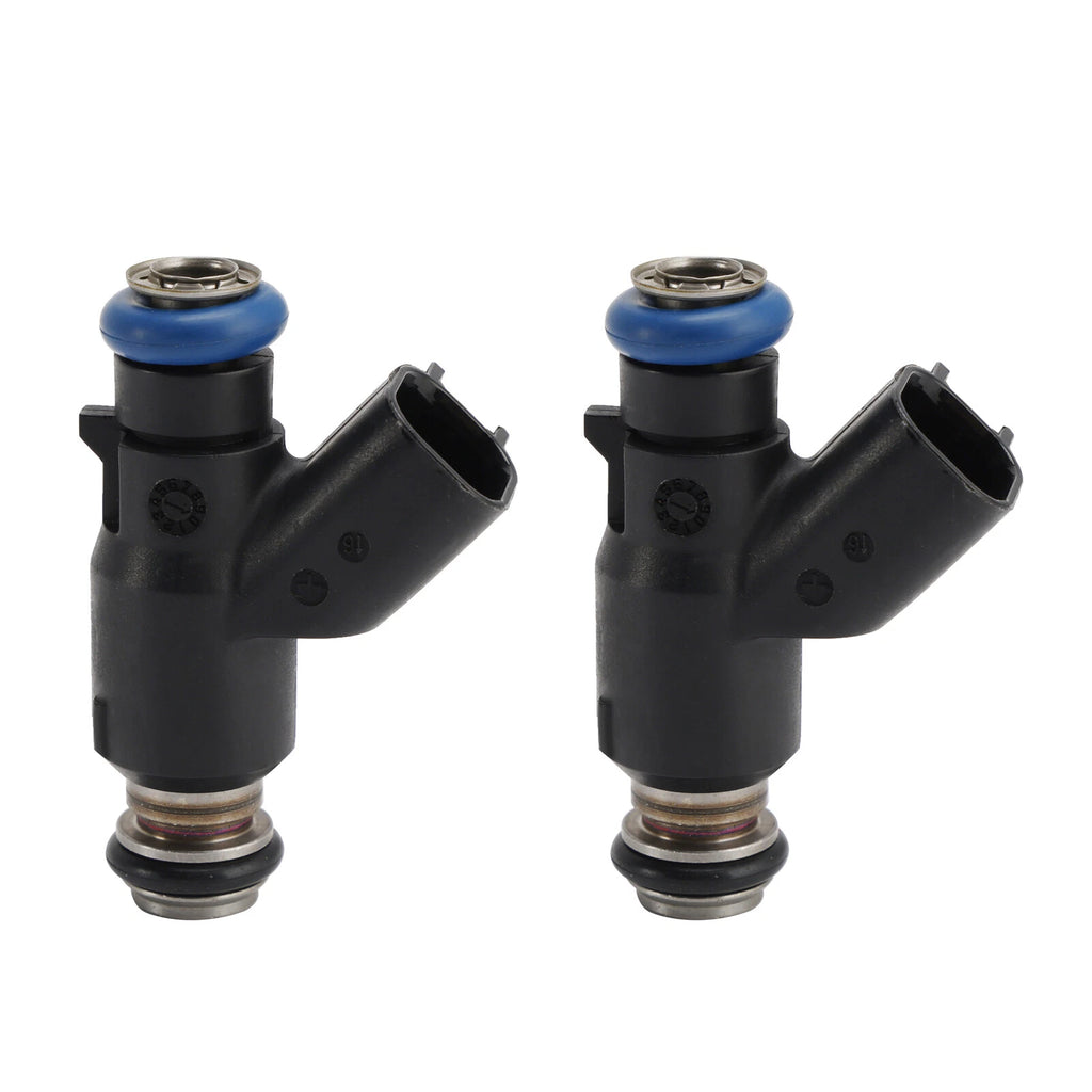 2X Fuel Injector 0800-171100 for CFMOTO X8 800 CForce UForce Zforce 800-EX (2012–2019)