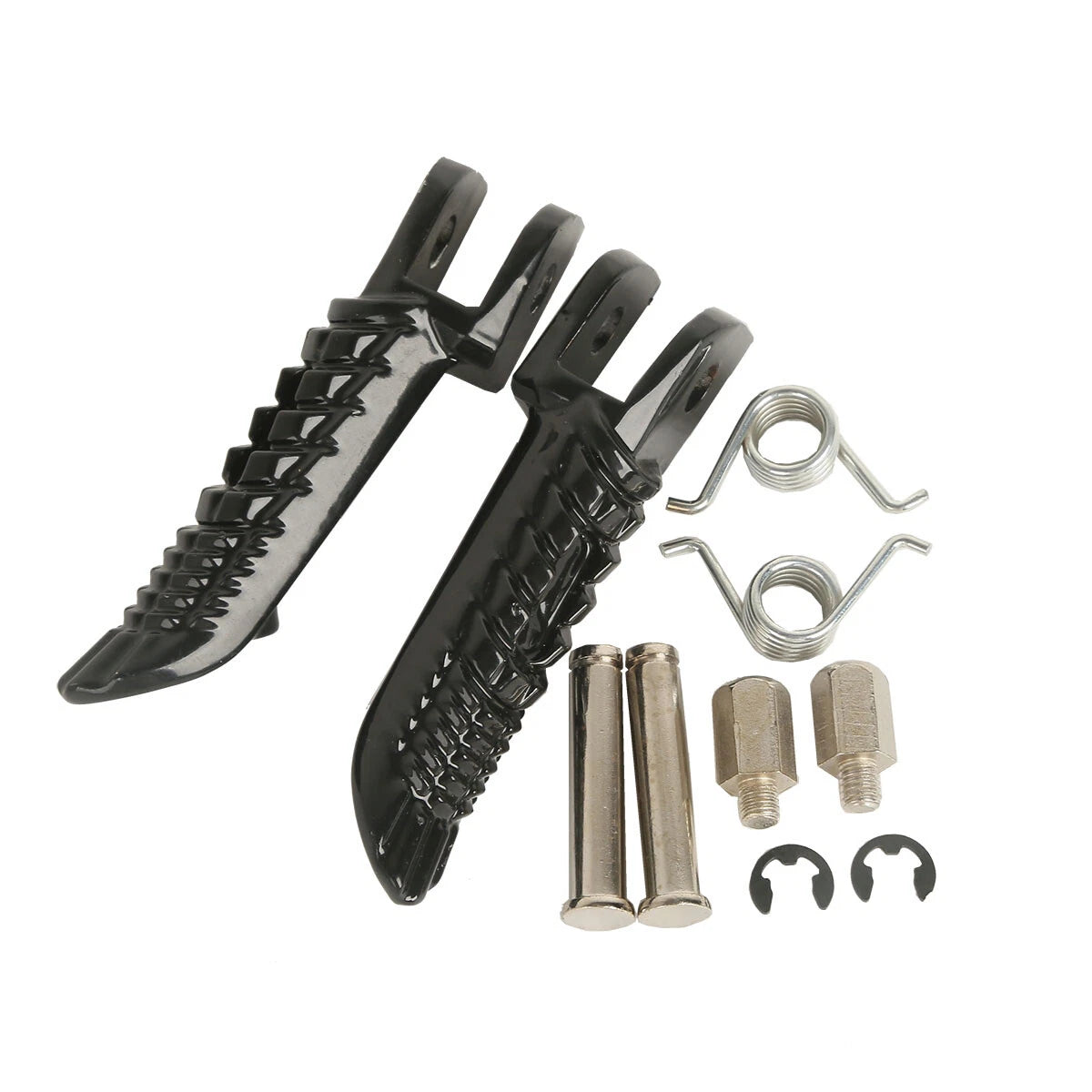 Footrest Footpegs for Suzuki GSXR1000 (2005–2025), GSXR600/750 (2006–2025)