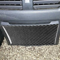 Carbon Fiber Rear Storage Box Cover for Benz CLA C117 (2013-2019)