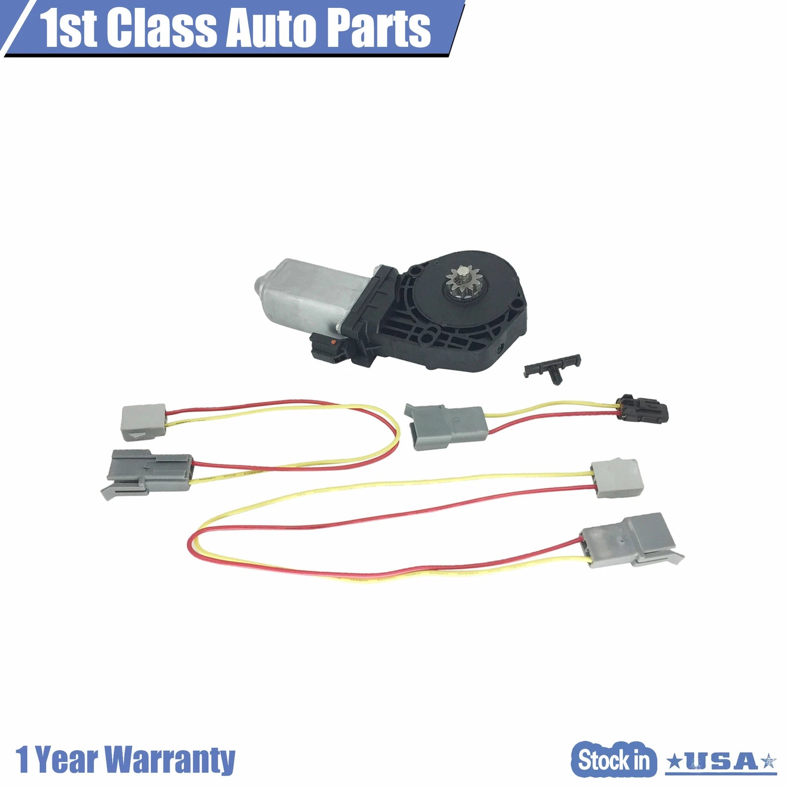 Power Window Motor for Ford Mustang (1994-2004)