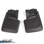 Mud Flap Splash Guard Kit for Toyota Tacoma (2016–2020)